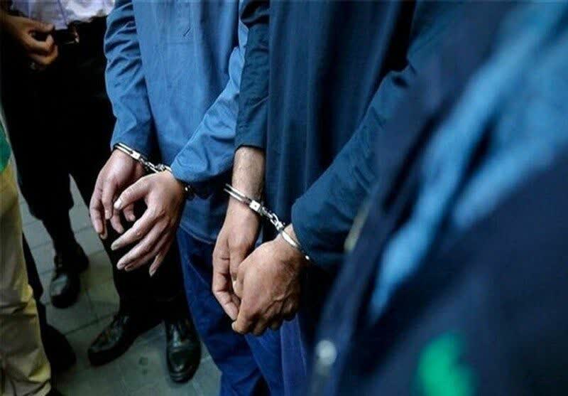  ۲ نفر مرتبط با گروهک تروریستی در اردبیل دستگیر شدند
