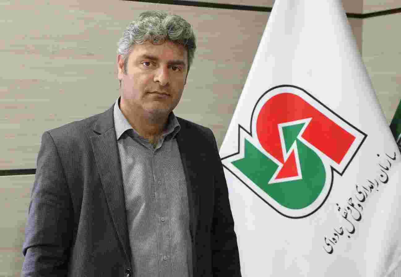 خط کشی ۱۰۰کیلومتر از محورهای مواصلاتی شهرستان نیر