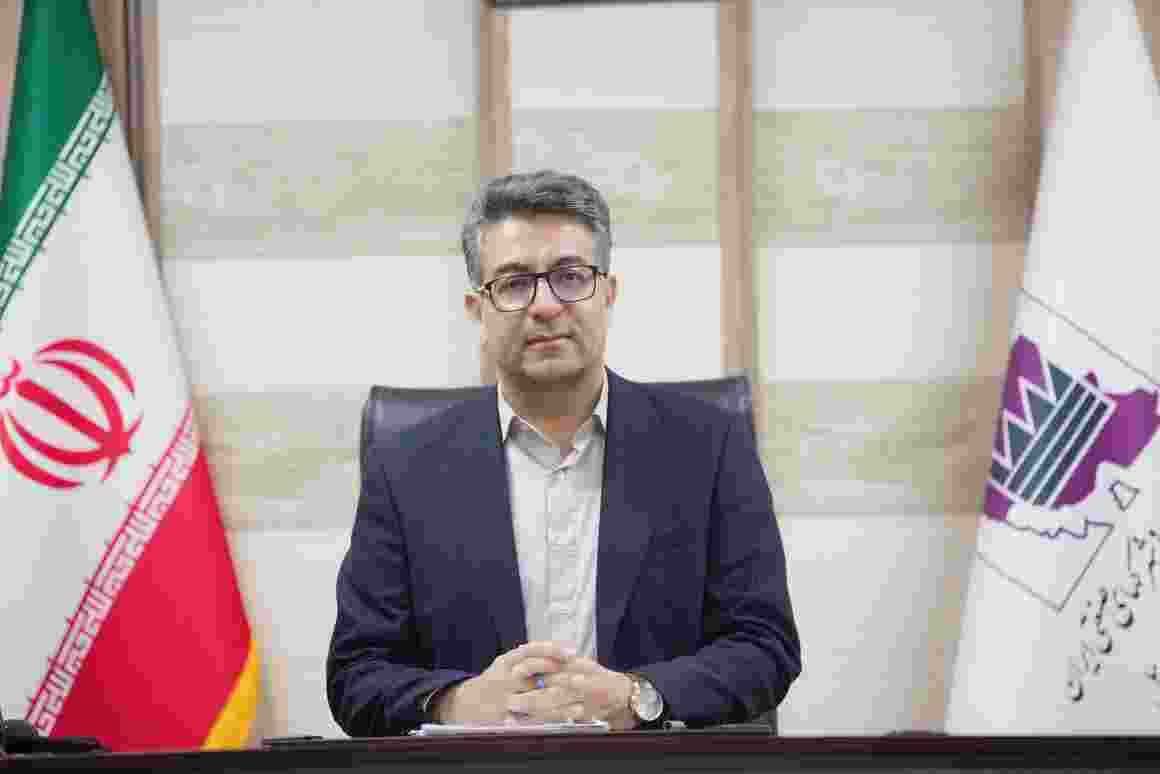 پیام تشکر مدیرعامل شرکت شهرک‌های صنعتی اردبیل از حضور پرشور و حماسی مردم در انتخابات ریاست جمهوری