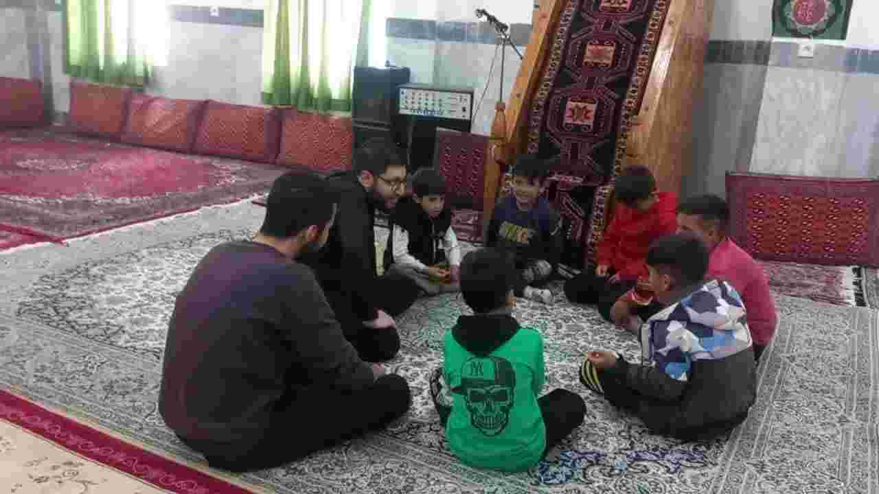 در قالب اردوی جهادی سازمان دانشجویان جهاد دانشگاهی اردبیل