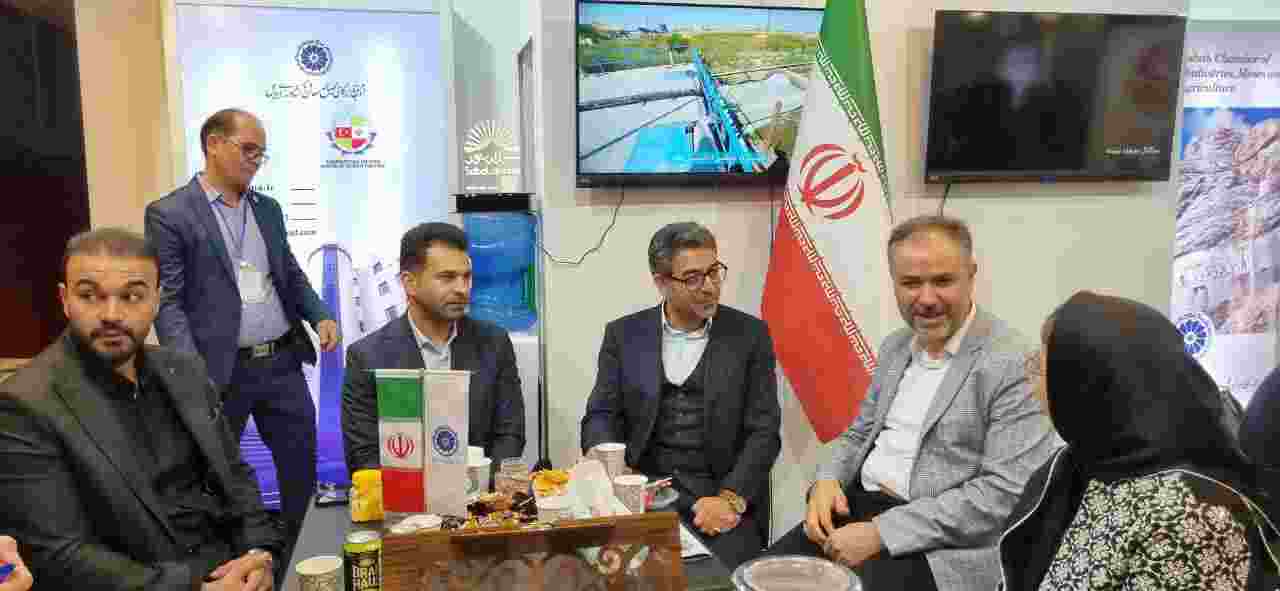نمایشگاه ایران اکسپو، فرصتی مناسب برای نمایش توانمندی‌های صادراتی واحدهای تولیدی است