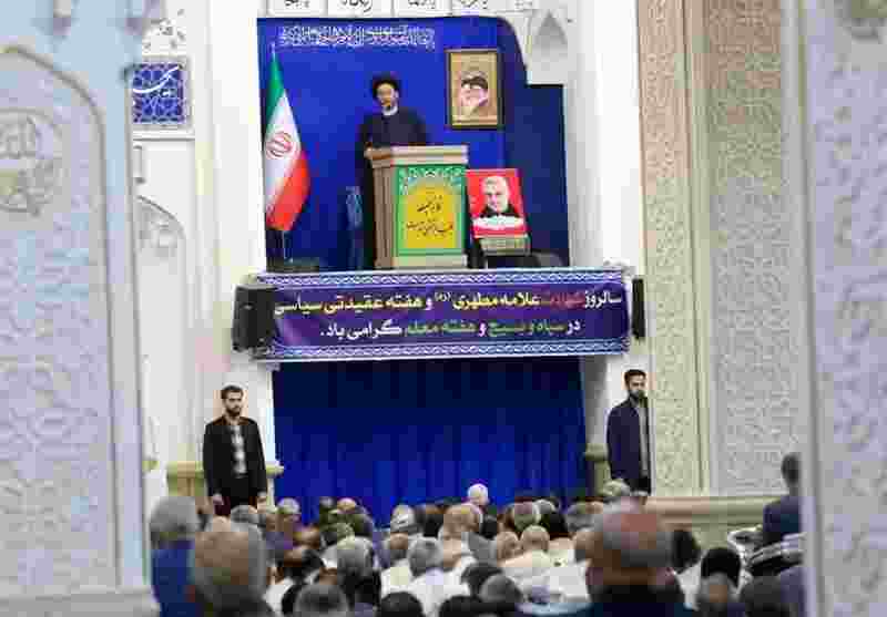  صحه گذاری رئیس جمهور آمریکا بر عنوان خلیج فارس