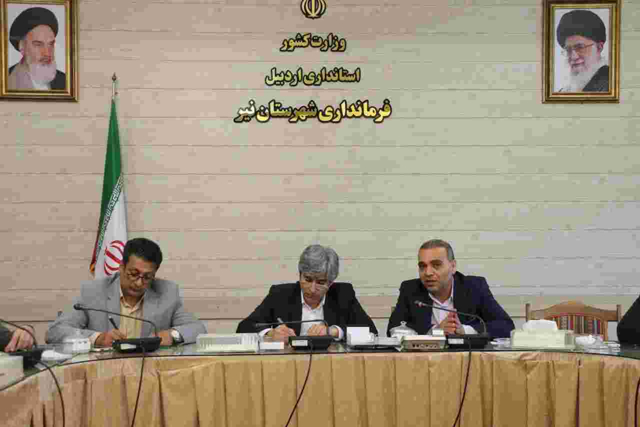  جشنواره طبخ آبزیان در شهرستان نیر برگزار می شود