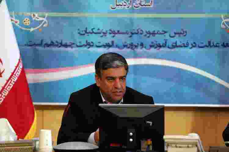  جلب مشارکت مردم در نهضت بزرگ مدرسه سازی