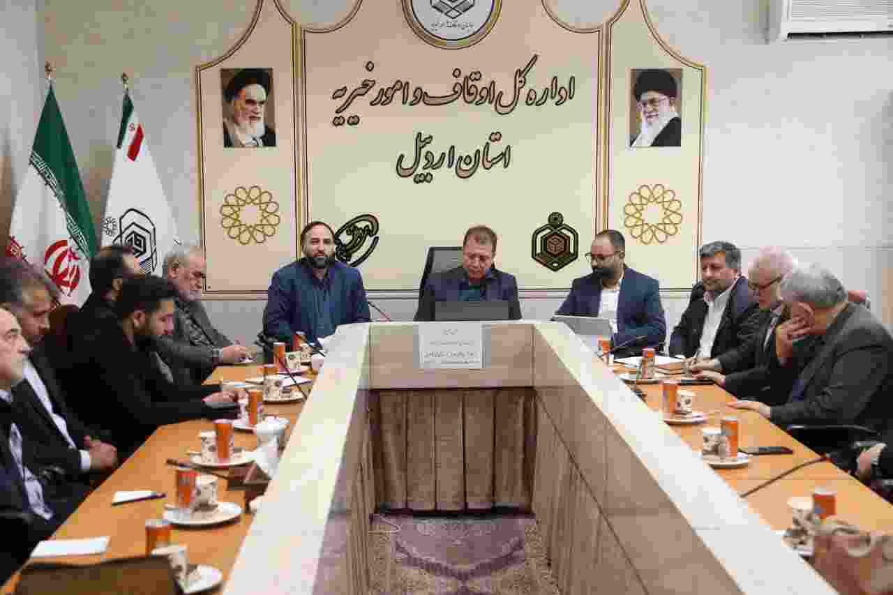 نشان ملی نیکوکاری بستری برای الگوسازی فعالیت های حرفه ای خیریه