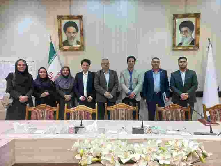 مسئول روابط عمومی جهاددانشگاهی اردبیل عضو هیئت رئیسه شورای روابط عمومی های استان شد