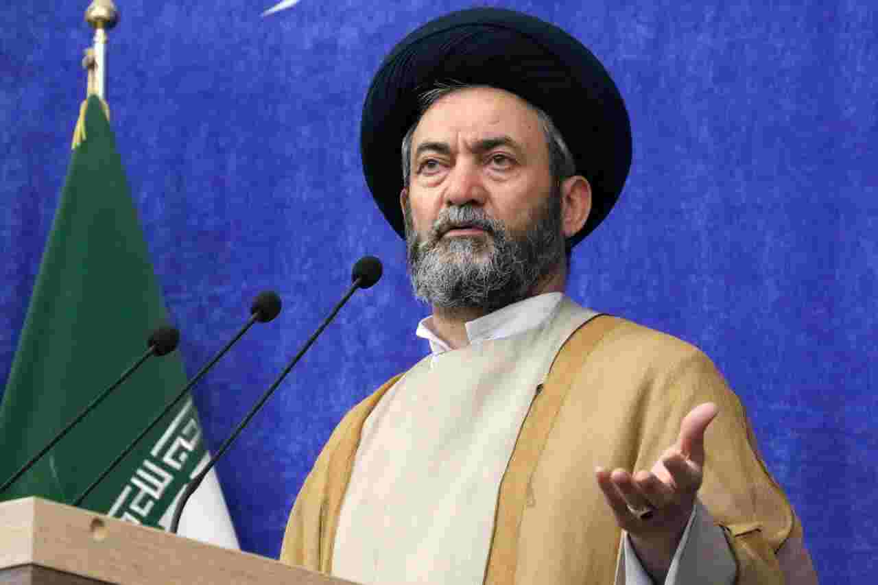 پیام آیت الله عاملی در پی جنایت رژیم صهیونیستی و شهادت جمعی از فرماندهان سپاه