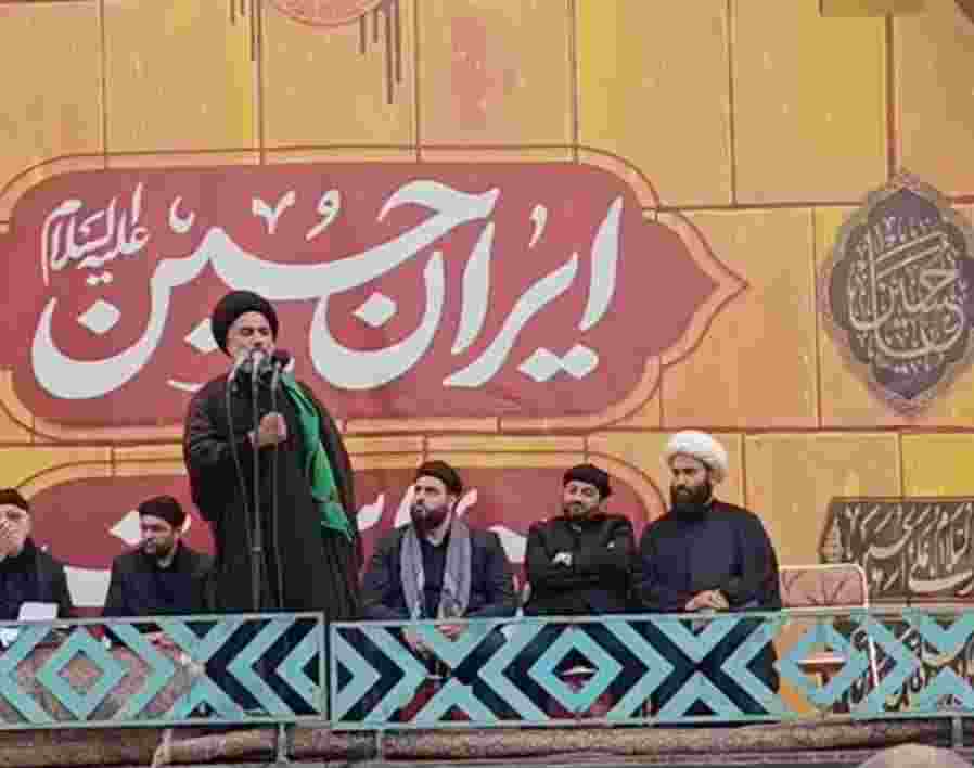 ولایتمد اری مردم پدافند قدرتمند در مقابل توطئه دشمن است