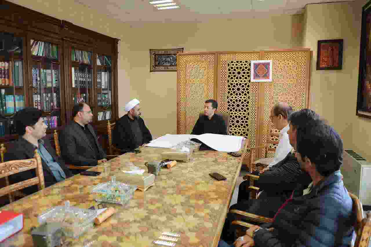 جلسه بررسی مشکلات مجموعه گردشگری ورگه‌سران سرعین برگزار شد