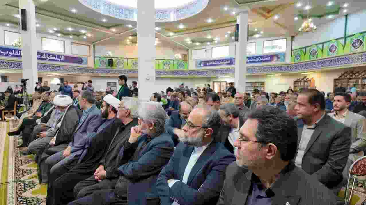  یادبود شهید طهرانچی در اردبیل برگزار شد