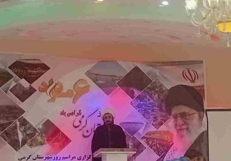 ریشه مشکلات کشور خط‌کشی‌های سیاسی است 