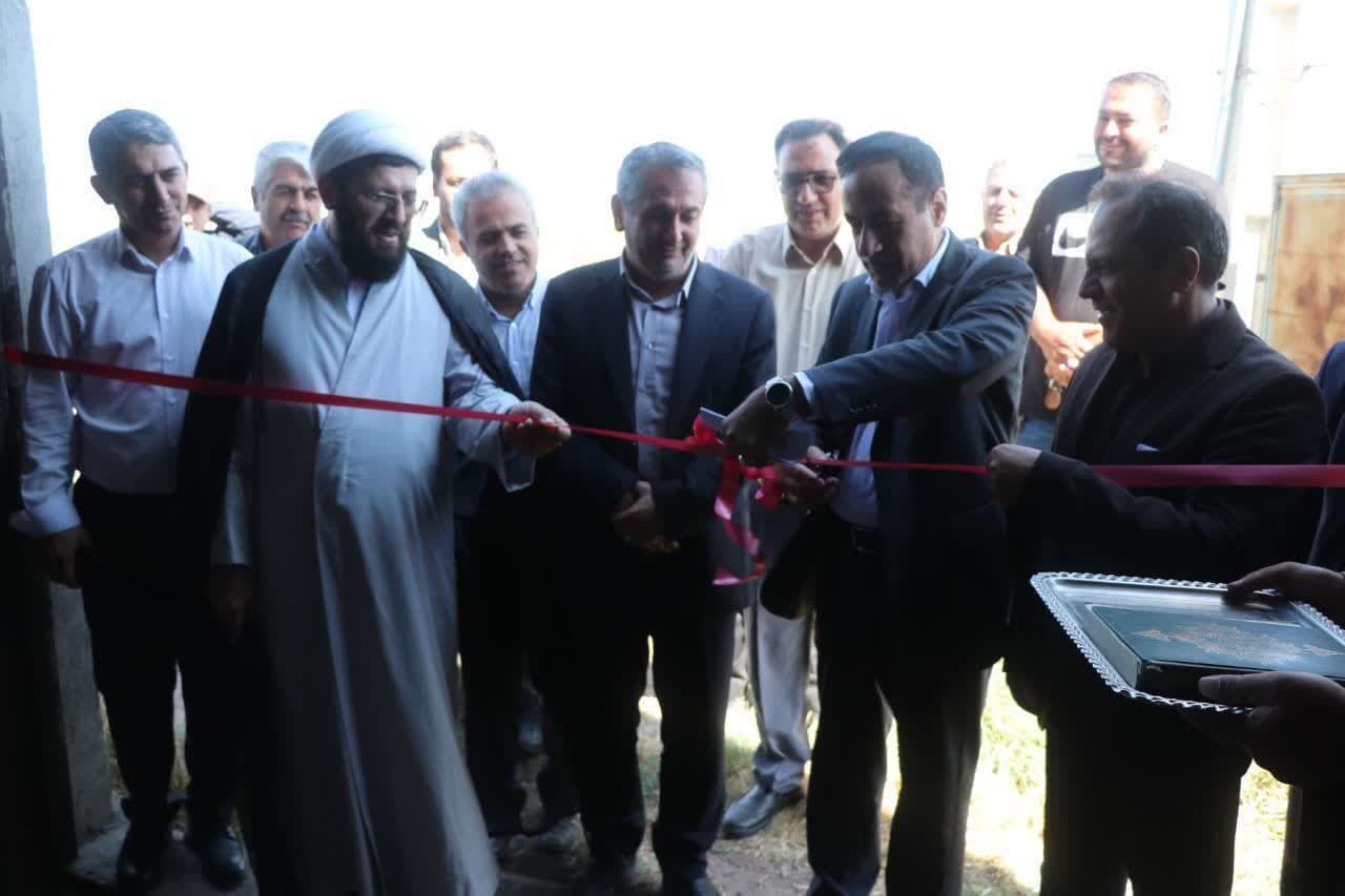 سامانه‌ آبیاری در یک‌هزار و ۳۶ هکتار از اراضی استان اردبیل بهره‌برداری شد