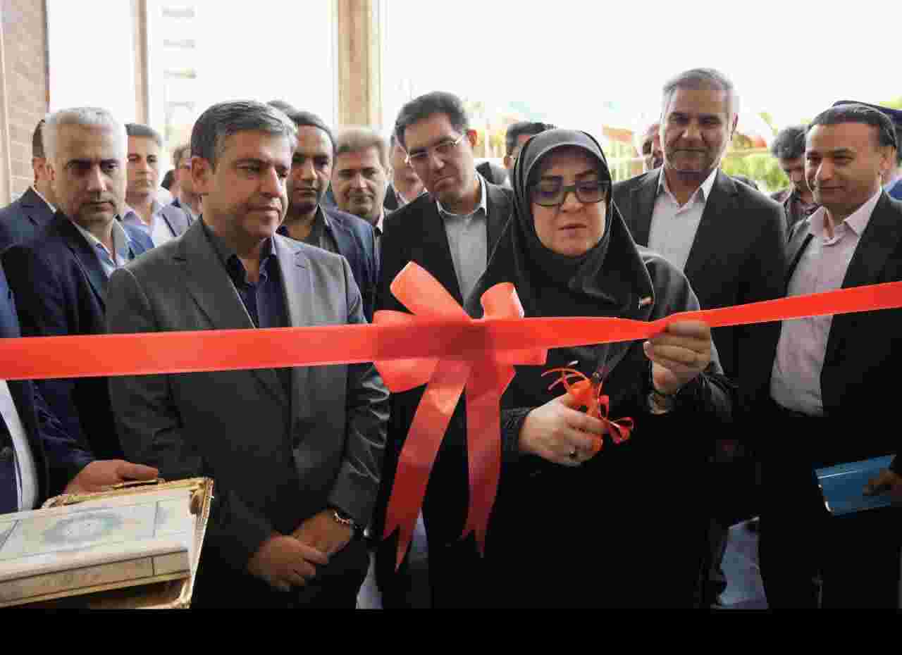  پروژه های گازرسانی شرکت گاز استان اردبیل با حضور سخنگوی دولت افتتاح شد