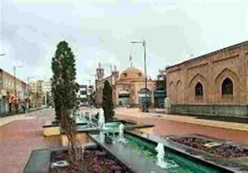 بازگشایی پیاده راه عالی‌قاپو مقدور نیست