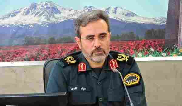 کشف کالاهای قاچاق ۳۸ ميلياردی در اردبيل