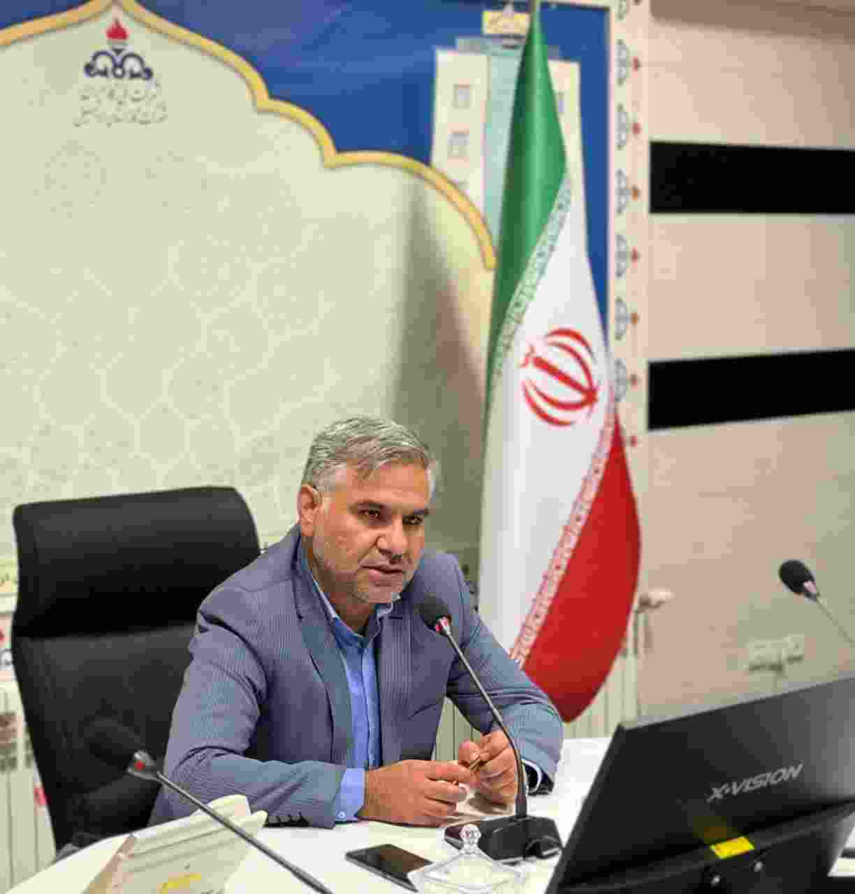 گازرسانی، موفق‌ترین زیرساخت عمومی استان اردبیل در نگاه مردم