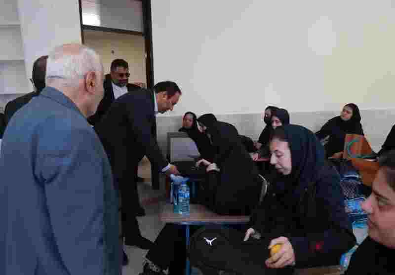  مدرسه استثنایی اردبیل افتتاح شد 