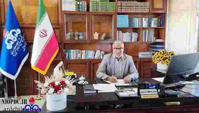 سهمیه نفت سفید خانوارهای شهری و روستایی استان اردبیل شارژ ​شد