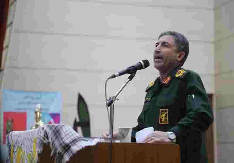 ملت ایران تن به گزینه تسلیم و اتکا به آمریکا را نخواهد داد