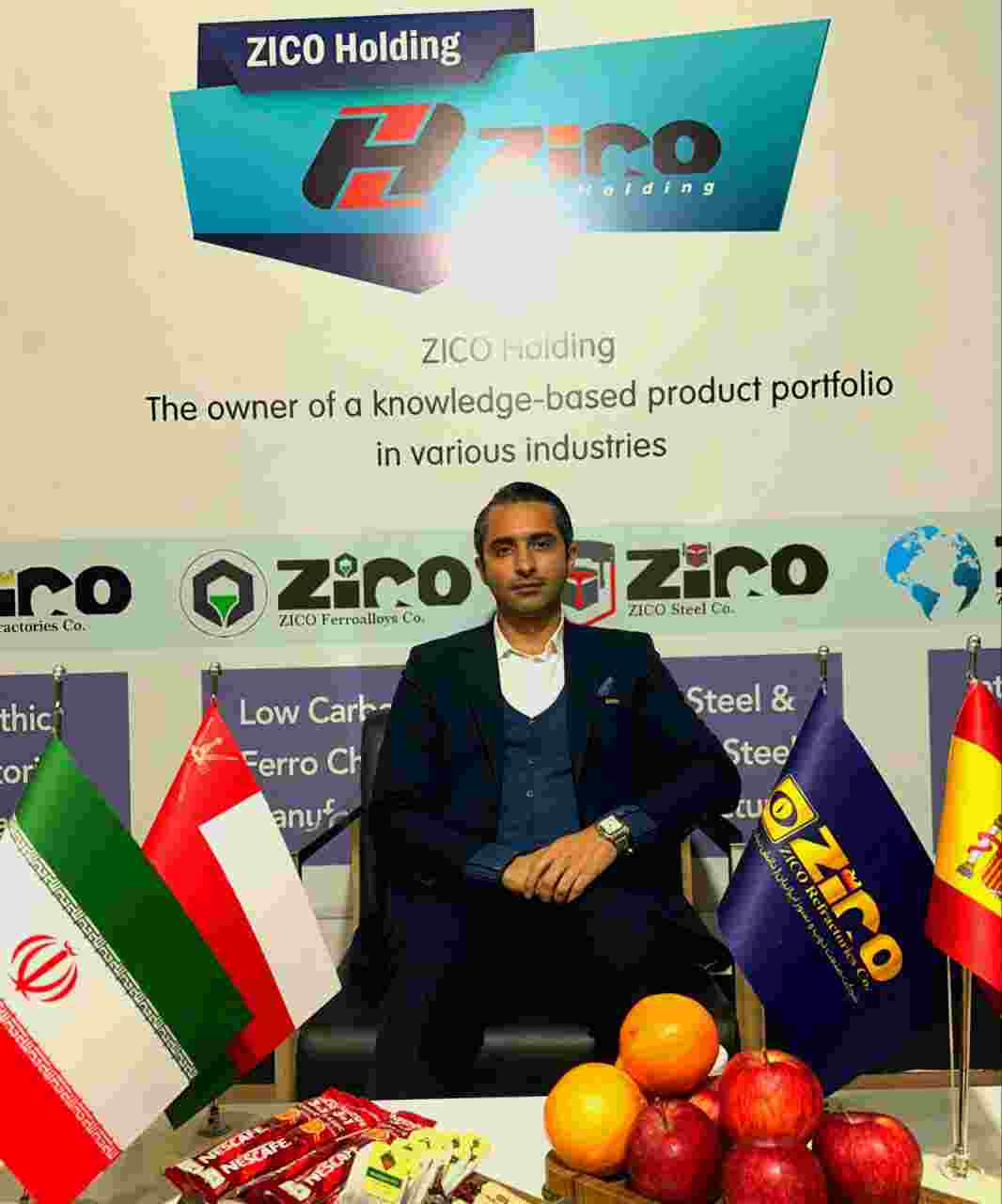 تولید فروکروم کم کربن برای نخستین بار در خاورمیانه در اردبیل محقق می شود