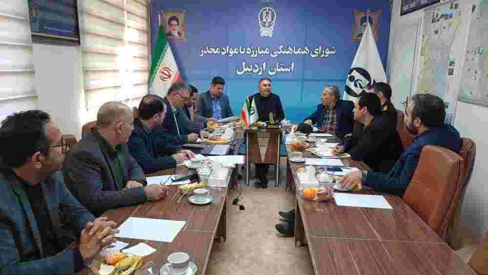 جوانمرد: هم‌افزایی میان دستگاه‌ها و تسریع در روند رسیدگی، ضرورت جدی در مقابله با جرایم مواد مخدر