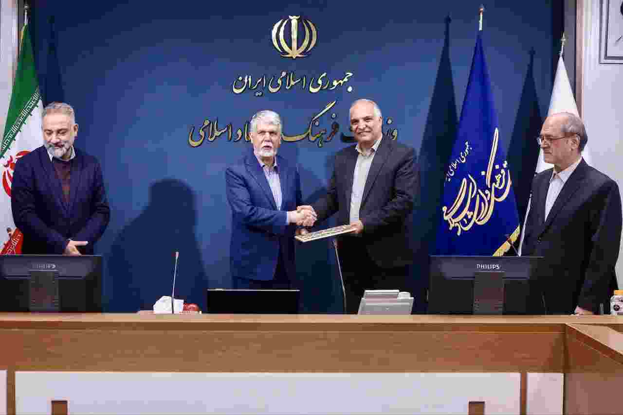 کسب رتبه برتر ارزیابی عملکرد اداره‌کل فرهنگ و ارشاد اسلامی استان اردبیل در بین ادارات کل ارشاد سراسر کشور