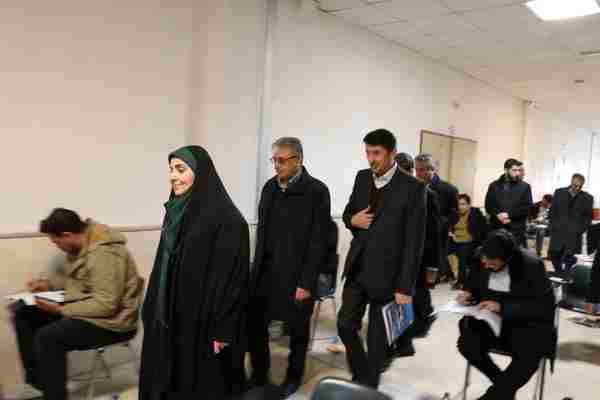  ۲۰۰هزار نفر در آزمون نظام مهندسی شرکت کرده‌اند