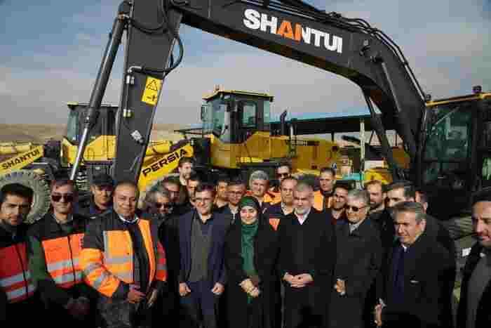 سوت قطار در اردبیل طنین‌انداز می‌شود