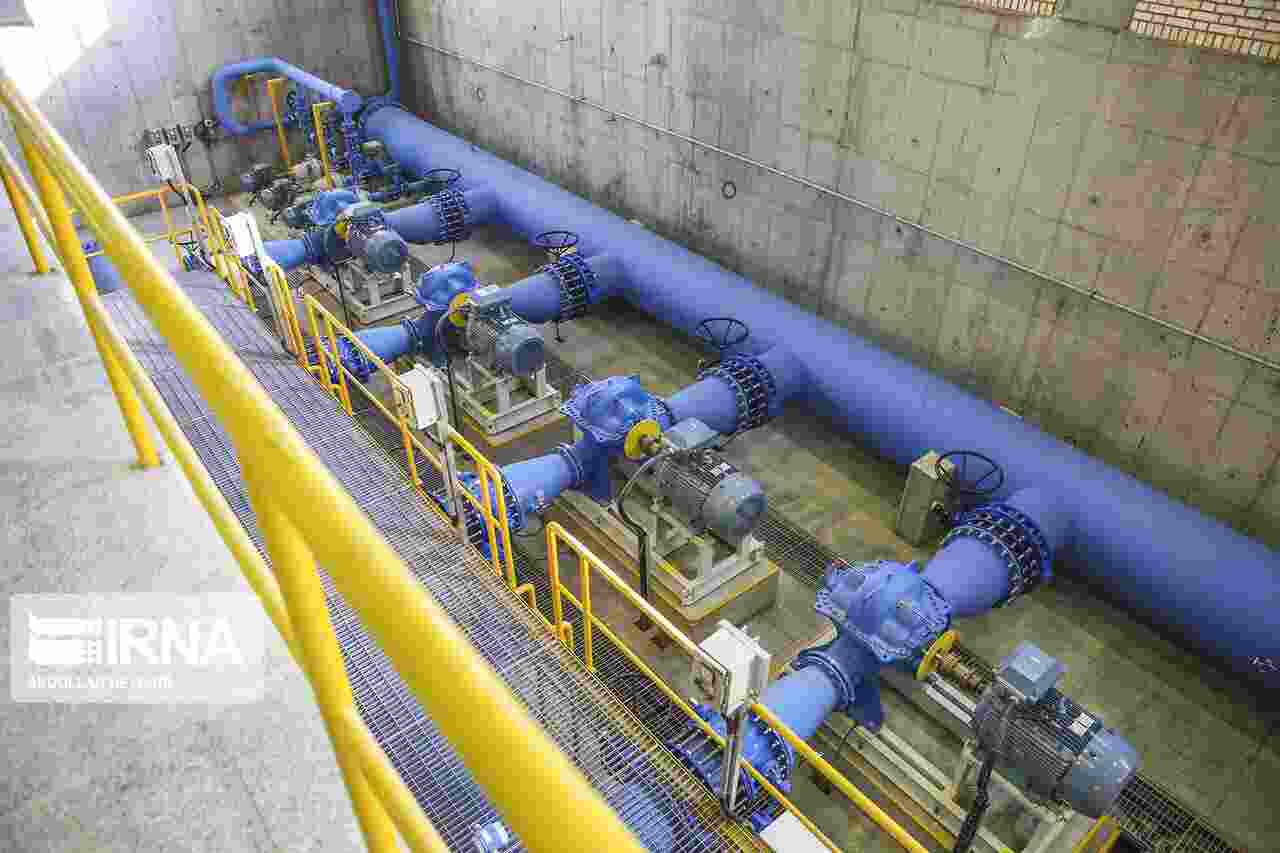 تنش آبی در کشور کاهش یافت