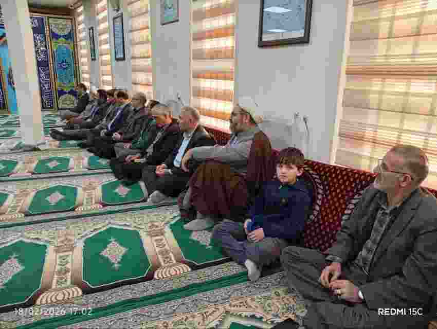  جلسه هم اندیشی پیام آوران ایثار اردبیل برگزار شد