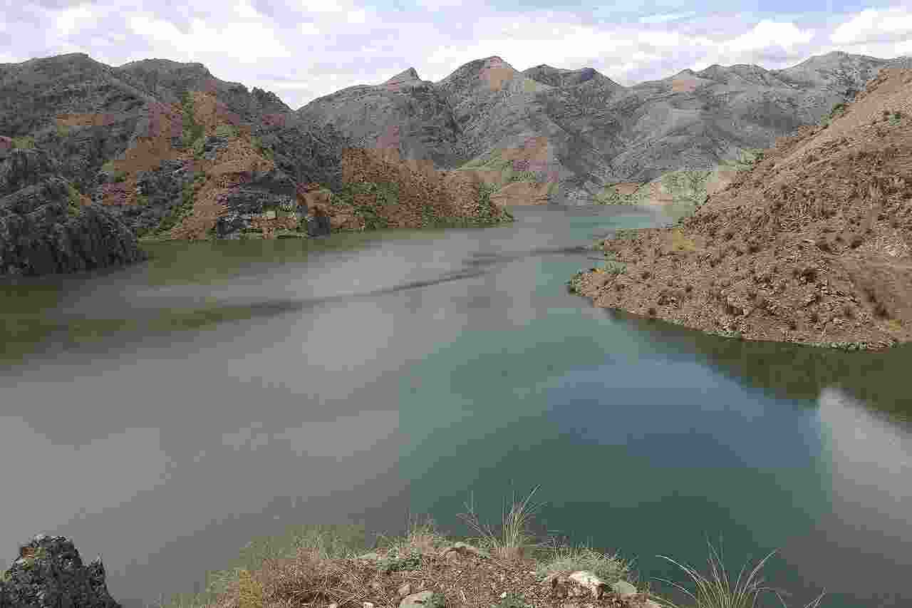 ذخیره آب سدهای استان اردبیل ۱۶ درصد افزایش یافت