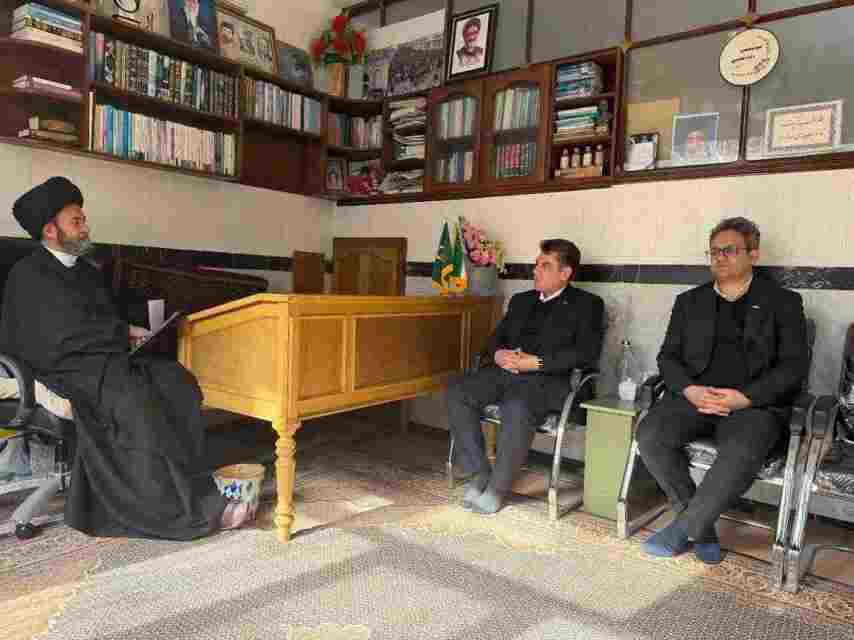 کشت و صنعت پارس نباید اسیر سیاست و ارباب قدرت شود