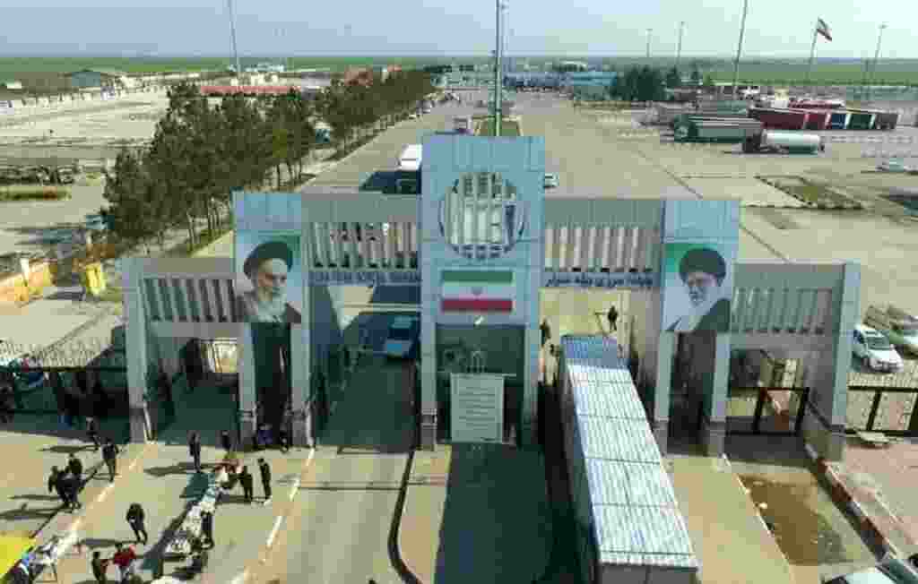 صادرات از گمرکات استان اردبیل ۱۰ درصد افزایش یافت