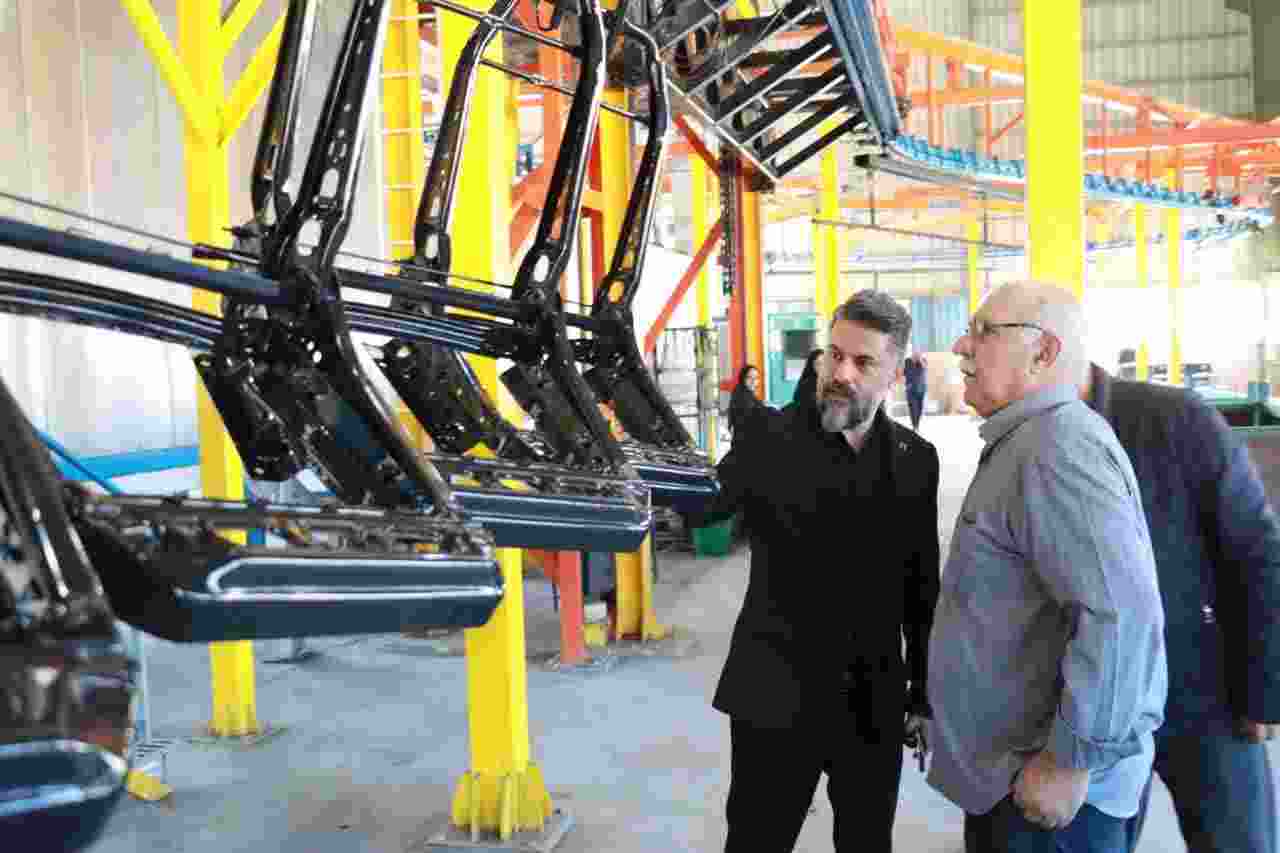 پیشتازی استان اردبیل در توسعه شهرک‌های صنعتی غیردولتی