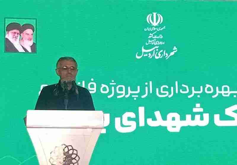 5٬000 تن قیر برای شهرداری اردبیل اختصاص  می یابد