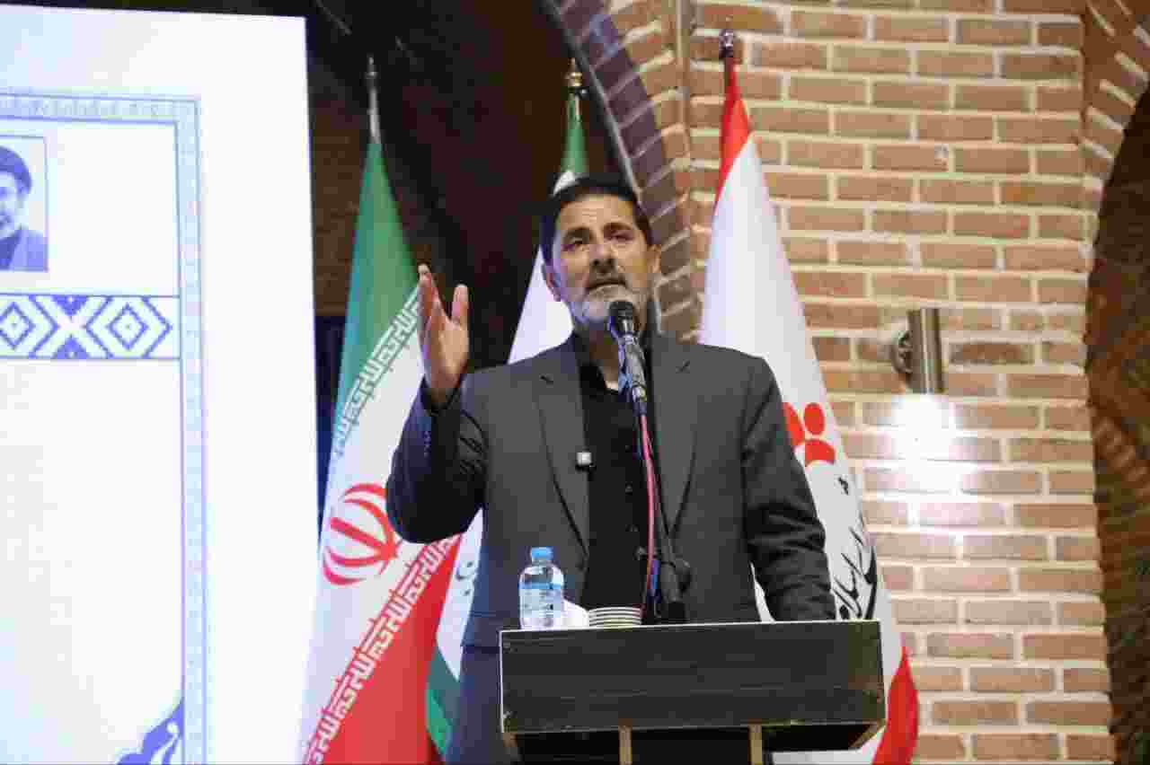 گامی در مسیر توسعه و تجدید میثاق با تاریخ است