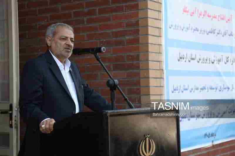 60 درصد بازنشستگان آموزش و پرورش درخواست استمرار خدمت دارند