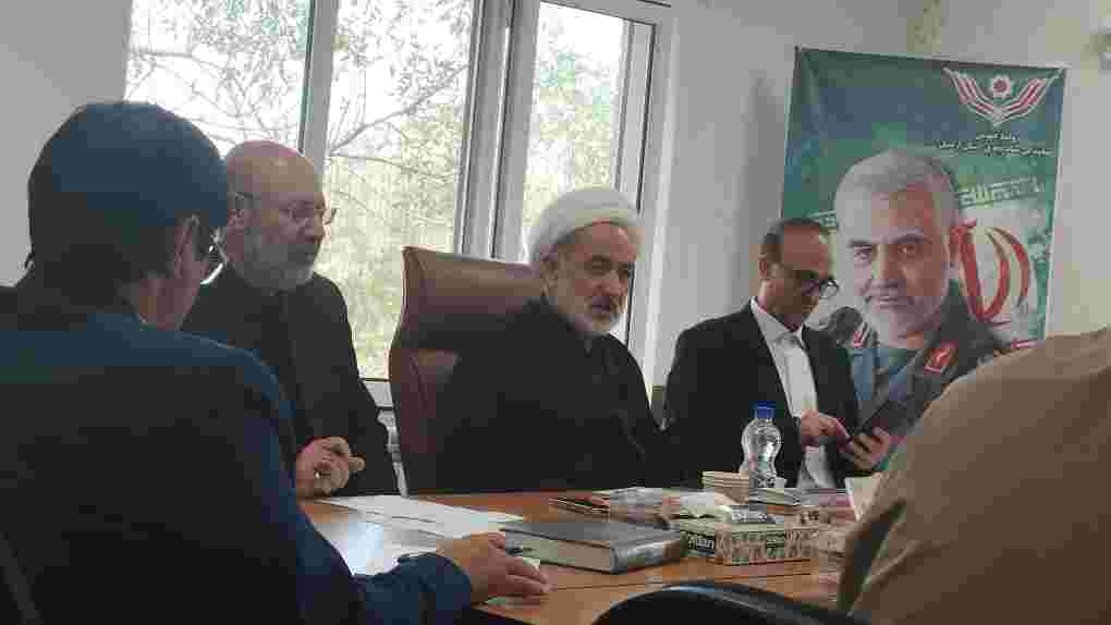 تسهیل فرآیند آزادی زندانیان جرائم غیرعمد و مالی با  گذشت شاکیان 