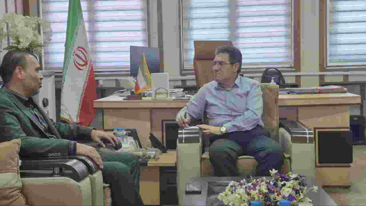 آغاز عملیات اجرایی نخستین شهرک شیلات شمال‌غرب کشور در اردبیل