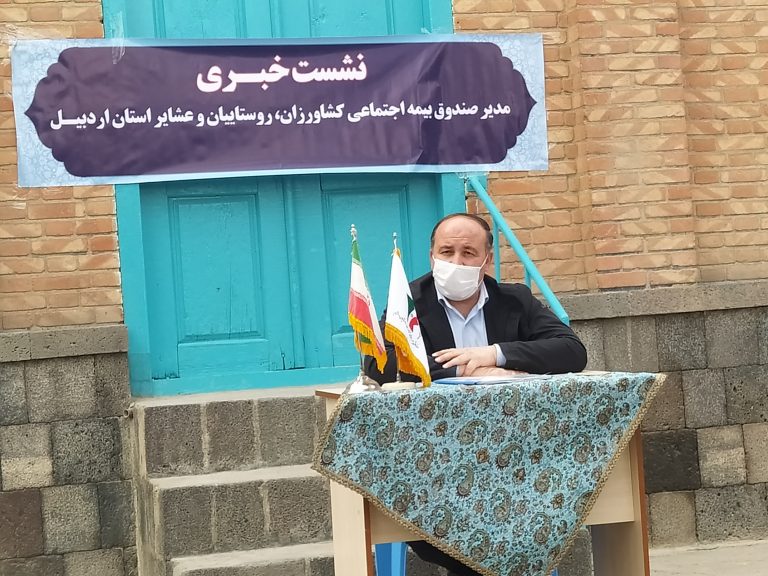  ۱۴۰۰ میز خدمت در روستاها راه اندازی می‌شود