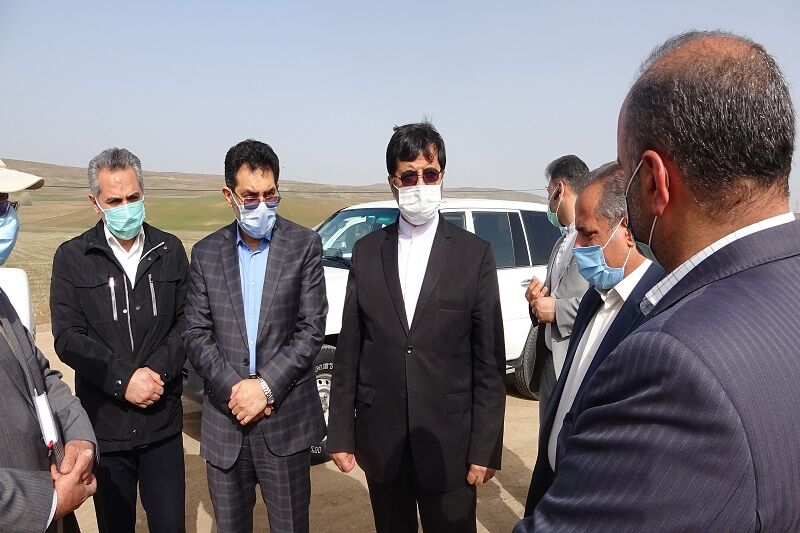  طول بزرگراه اردبیل- سرچم به ۵۵ کیلومتر افزایش می‌یابد