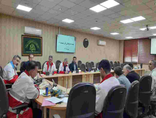 طرح نذر خدمت ۸ در بخش موران شهرستان گرمی‌برگزار می‌شود