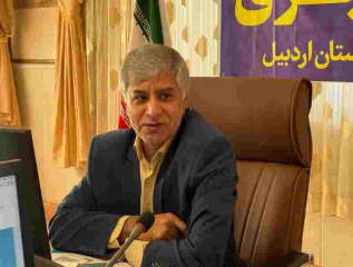 ۶۲۷ واحدی تولیدی تخت پوشش  استاندارد استان اردبیل است