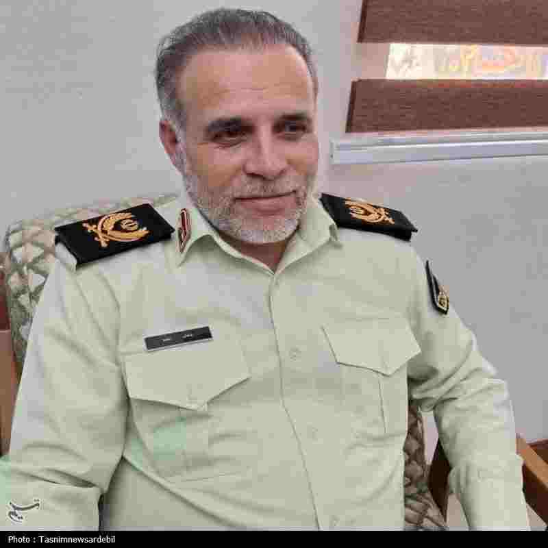 کشف 19 میلیاردی فرآورده‌های جنگلی قاچاق در اردبیل