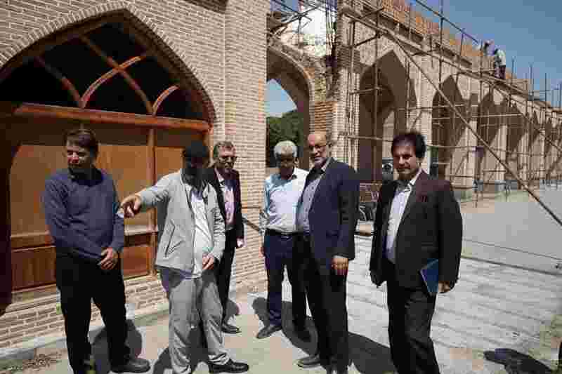 تأمین 141 میلیارد تومان منابع اعتباری برای پروژه‌های شیخ صفی‌الدین