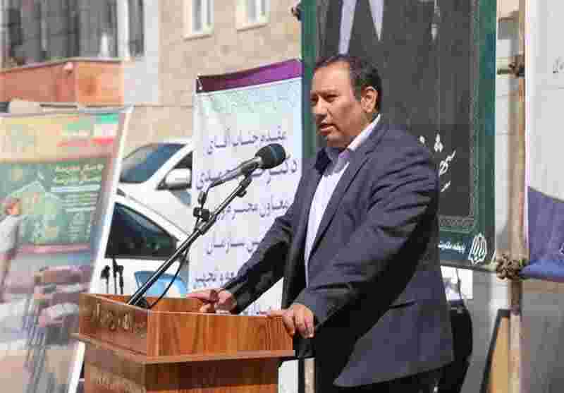 توسعه 25 درصدی مدرسه‌سازی در اردبیل