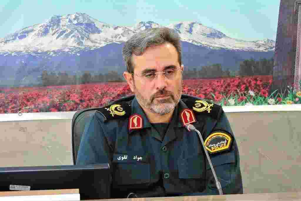 کشف بيش از971 کيلو انواع مواد مخدر در اردبيل