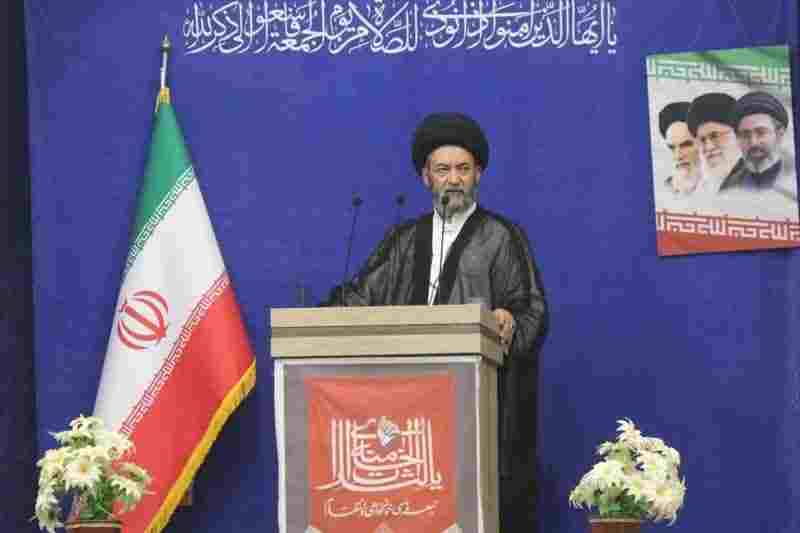 200 روز مقاومت ملت ایران معجزه ای عظیم است