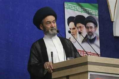 ملت مبعوث شده  تبلور ایستادگی  دفاع مقدس ۸ ساله است