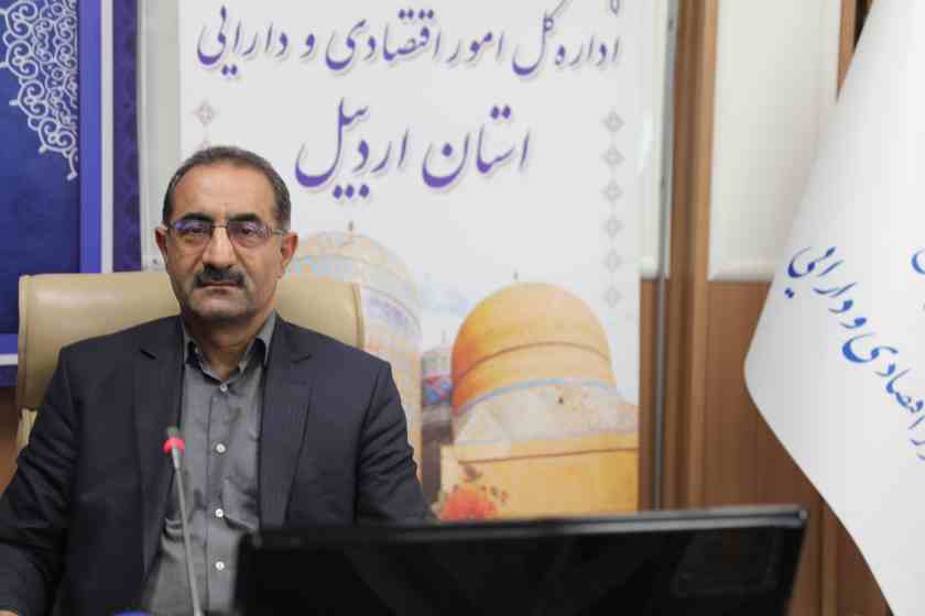 سهم اردبیل از منابع بانکی کشور 6 دهم درصد است